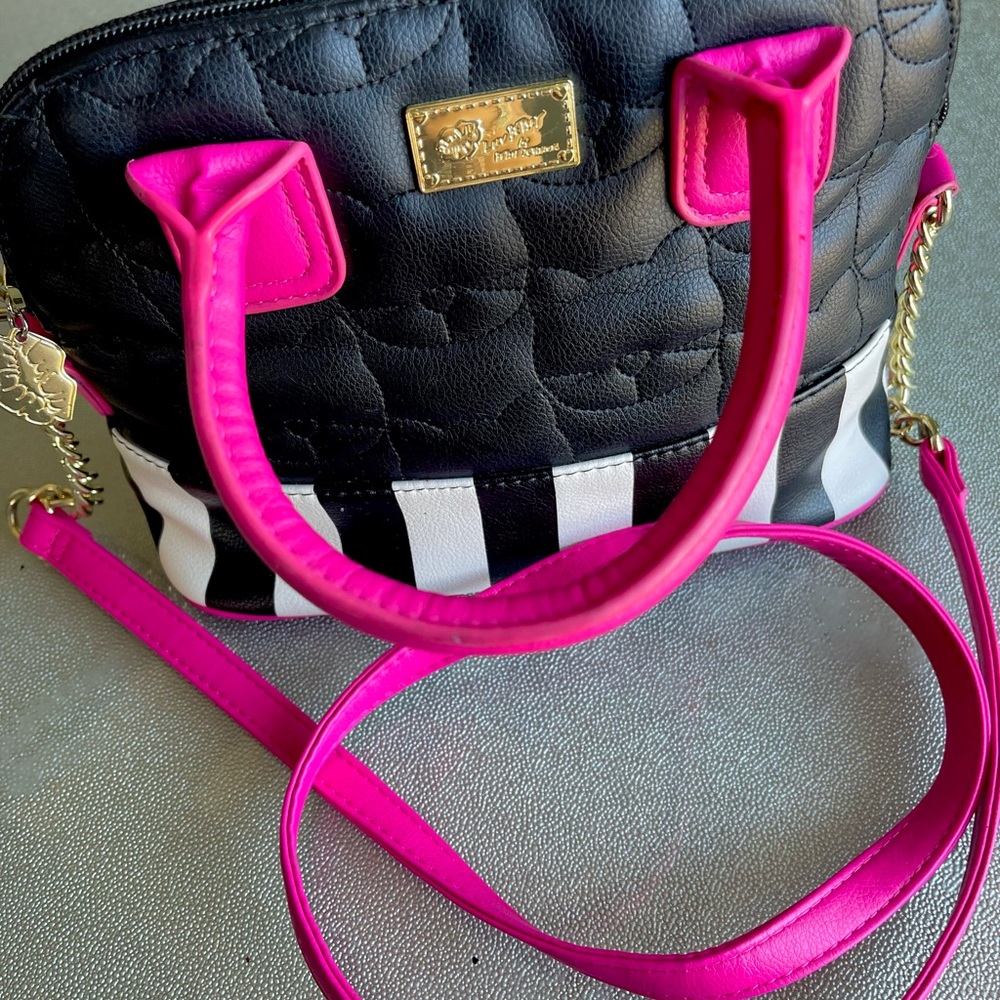 Betsey Johnson Bag
